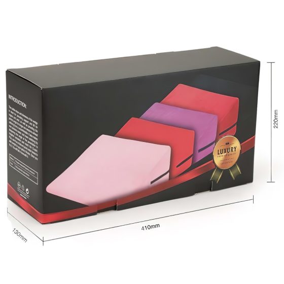 Magic Pillow - szexpárna szett - 2 részes (piros)
