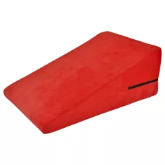   / Desirel Magic Pillow - ék alakú szexpárna - nagy (piros)