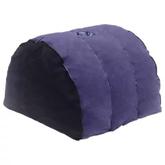   Desirel Magic Pillow - felfújható szexpárna dildótartóval (lila)