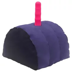   Desirel Magic Pillow - felfújható szexpárna dildótartóval (lila)