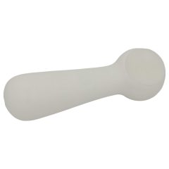   / FaceClean - akkus, vízálló arc masszírozó készülék (fehér)