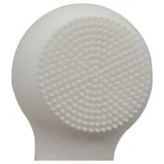   / FaceClean - akkus, vízálló arc masszírozó készülék (fehér)