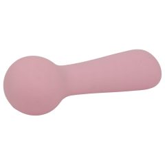   / FaceClean - akkus, vízálló arc masszírozó készülék (pink)
