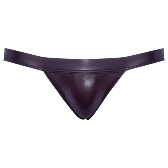 Svenjoyment - fényes jock (fekete)