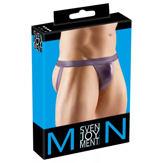 / Svenjoyment - jock alsónadrág (lila)