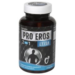 Pro Eros Extra - étrend kiegészítő férfiaknak (60db)