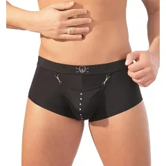 Svenjoyment - Kalóz férfi boxer (fekete)