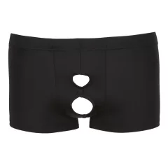 Svenjoyment - showmaster férfi boxer (fekete)