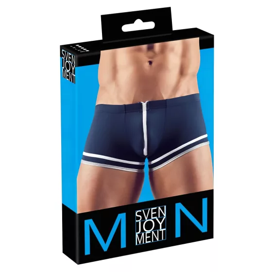 Svenjoyment - Matróz boxer (kék)