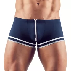 Svenjoyment - Matróz férfi boxer (kék)
