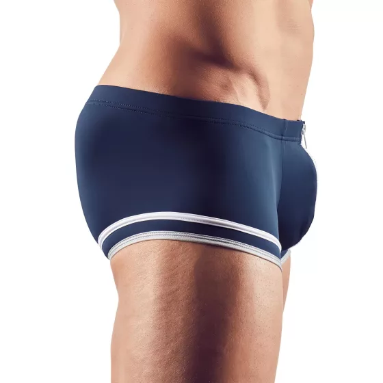 Svenjoyment - Matróz férfi boxer (kék)