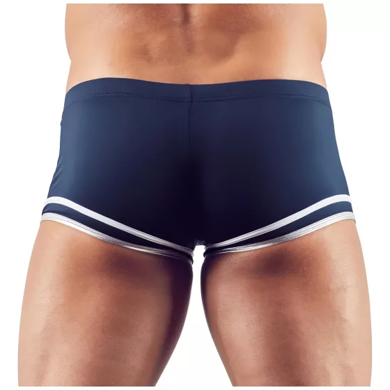 Svenjoyment - Matróz férfi boxer (kék)