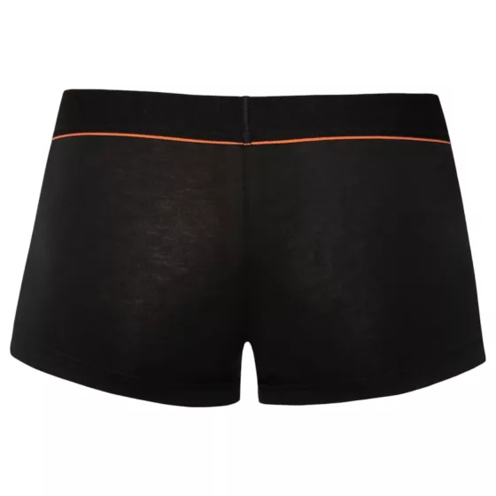 / Svenjoyment - öko-pamut komfort boxer (fekete)