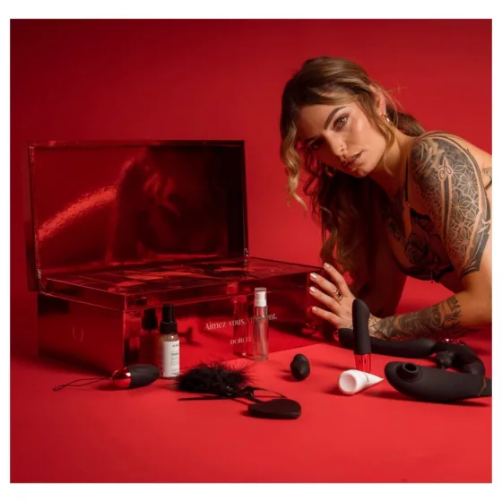 Dorcel Pleasure Calendar - adventi kalendárium pároknak - 2026 (24 részes)