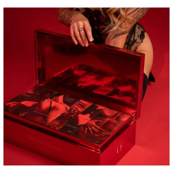 Dorcel Pleasure Calendar - adventi kalendárium pároknak - 2026 (24 részes)
