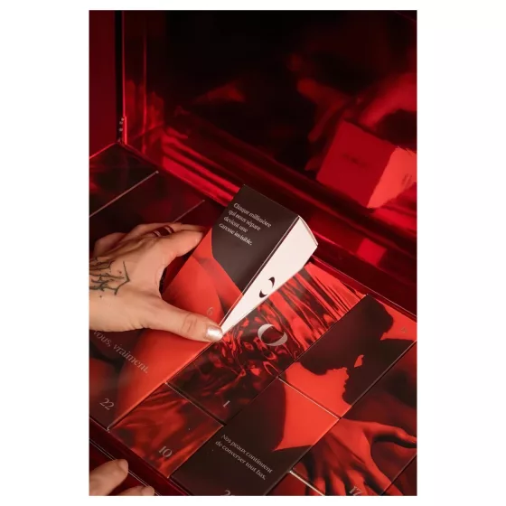 Dorcel Pleasure Calendar - adventi kalendárium pároknak - 2026 (24 részes)