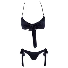 / Cottelli - bikini fazonú melltartó szett (fekete)