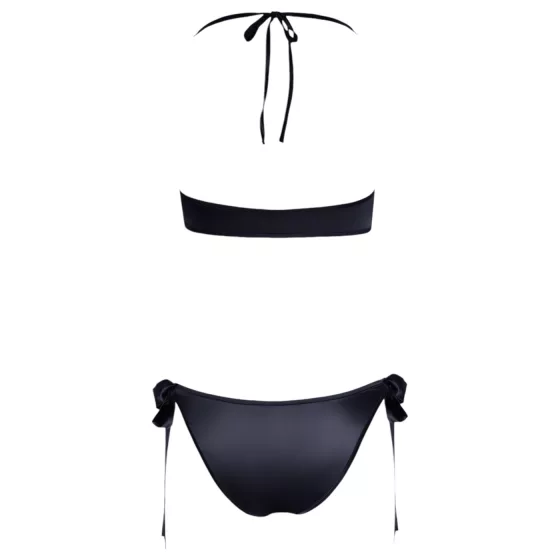 / Cottelli - bikini fazonú melltartó szett (fekete)