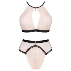 Obsessive Lilines - melltartó szett (pink)