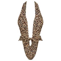 Obsessive Cancunella - trikini - leopárd (S-L)