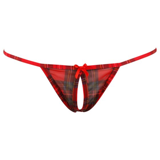 Cottelli - Szexi diáklány jelmez - melltartó szett