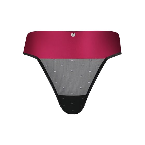Obsessive Tienesy - masnis tanga (piros)