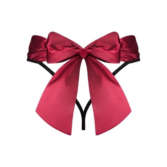 Obsessive Tienesy - masnis tanga (piros)