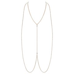 Cottelli - arany testlánc