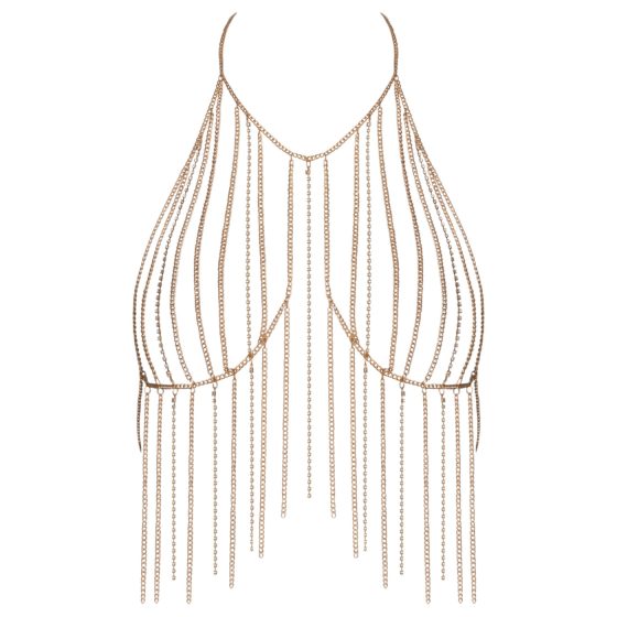 Cottelli - állítható testlánc (arany)