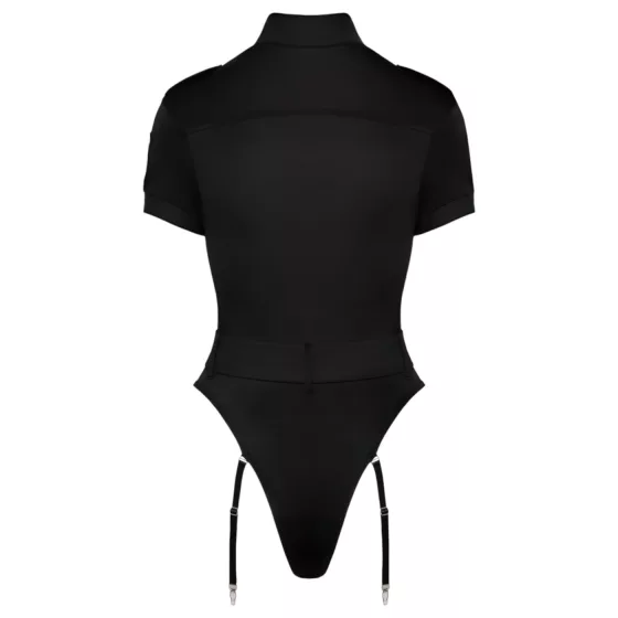 Cottelli - rendőrnő jelmez (fekete)