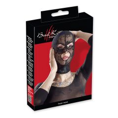 Bad Kitty - csipke szopó maszk