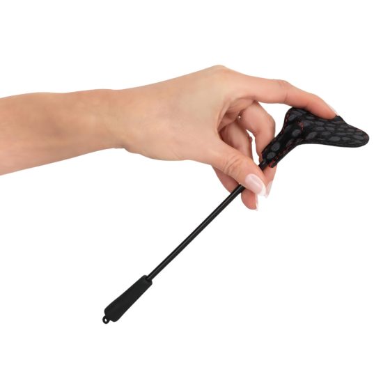 Szíves varázspálca - paskoló (25cm)