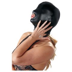 Bad Kitty - szopó maszk szájnyílással (S-L)