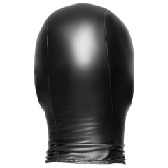 / Bad Kitty - fényes szopó maszk (lila-fekete)