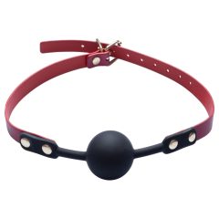 Bad Kitty - bondage szett - 7 részes (piros)