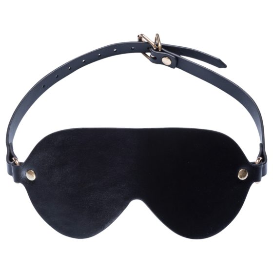 Bad Kitty - bondage szett - 6 részes (fekete)