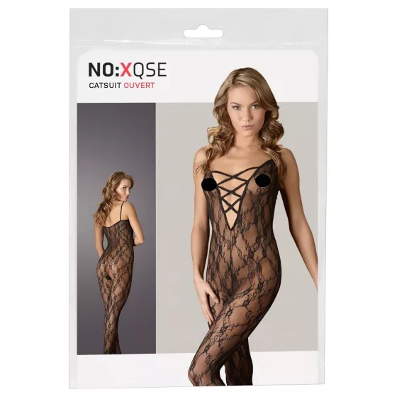 NO:XQSE - Szexoverál csipkéből