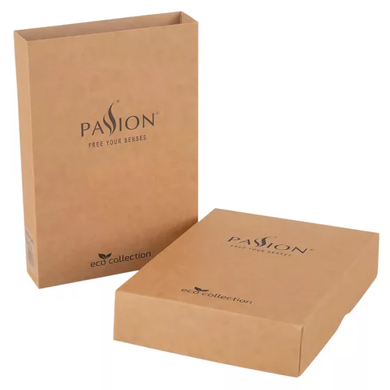 / Passion Eco Zinnia - csipke body (fekete)