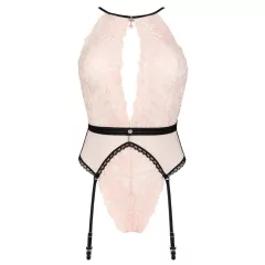 Obsessive Lilines - harisnyatartós body (pink)