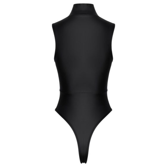 Cottelli - fényes hatású body (fekete)