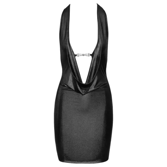 Cottelli Party - nyakpántos ruha (ezüst)