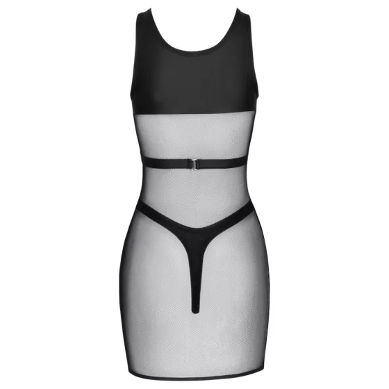 / Cottelli - áttetsző party szett (fekete)