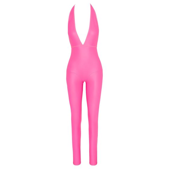 Cottelli Party - overál, mély hátkivágással (pink)