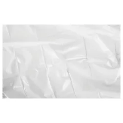Fetish - lakk lepedő - 200 × 230 cm (fehér)