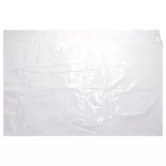 Lakk lepedő - 200x230cm (fehér)