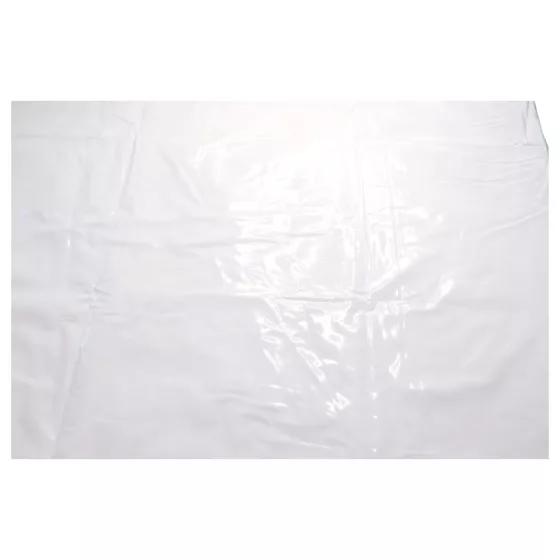 Fetish - lakk lepedő - 200 × 230 cm (fehér)
