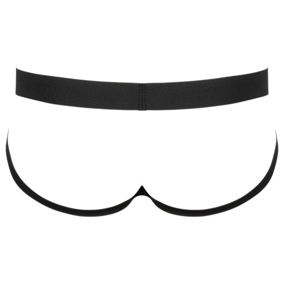 Black Level - cipzáras jock alsó (fekete)