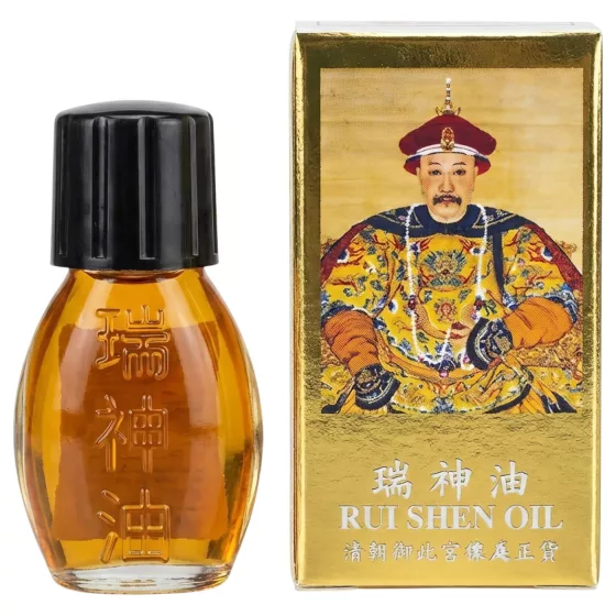 Rui Shen - magömlést késleltető olaj (3ml)
