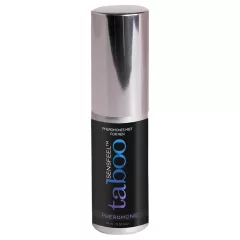   Taboo Pheromone - feromon testpermet férfiaknak - natúr (15ml)
