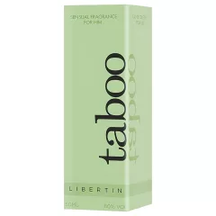 Taboo Libertin for Men - feromon parfüm férfiaknak (50ml)